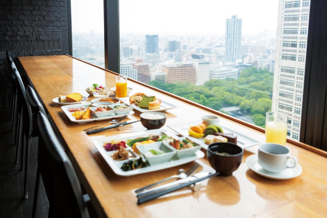 Shinjuku Washington Hotel Токио Екстериор снимка